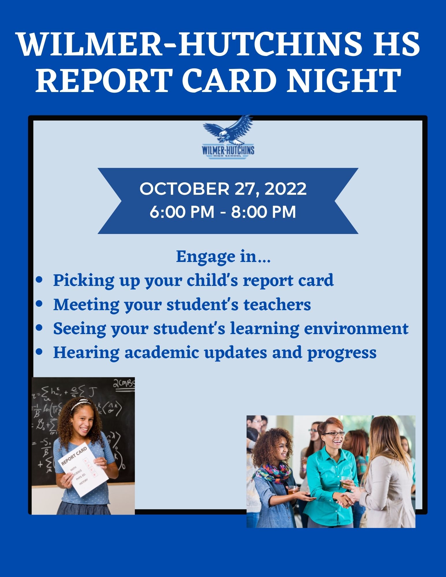 Parent Conference Night